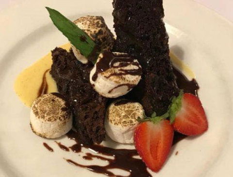 Trappers Restaurant - Hotel WA 1