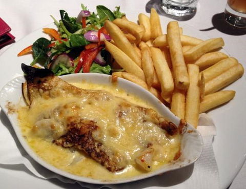 Trappers Restaurant - Hotel WA 2