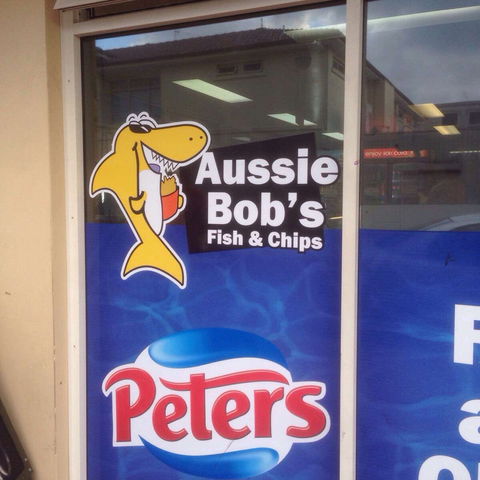 Aussie Bob's Fish & Chips - Hotel WA 0