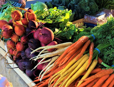 Barossa Farmers Market - Hotel WA 0