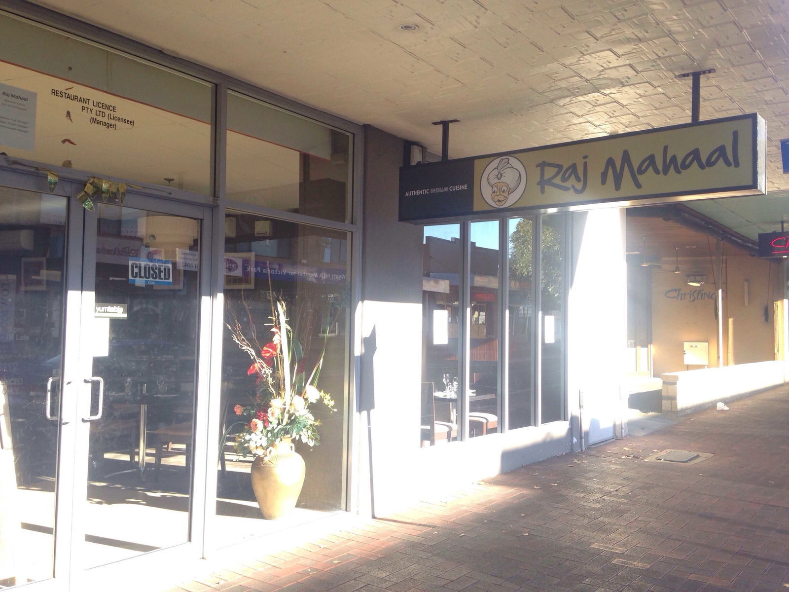 Christies Beach SA Hotel WA