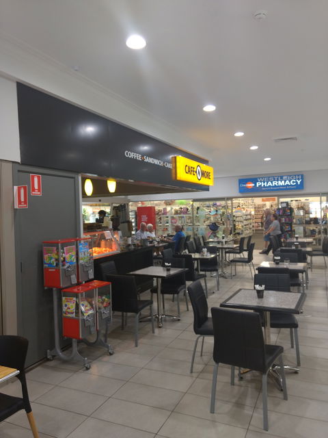 Cafe N More - Hotel WA 0