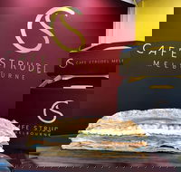 Cafe Strudel Melbourne - Hotel WA