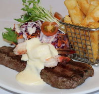 City Golf Club Toowoomba - Hotel WA