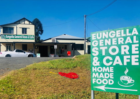 Eungella General Store And Cafe - Hotel WA 0