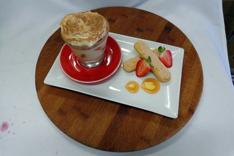 Fiori's Restaurant - Hotel WA 0