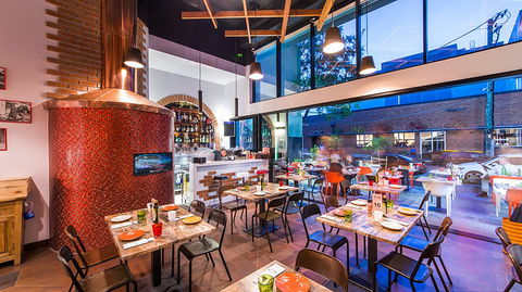 Gianni's Kitchen - Hotel WA 0