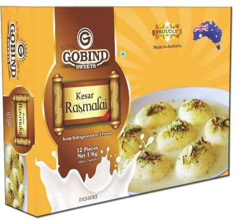 Gobind Sweets - Thomastown - Hotel WA 0