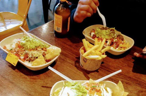 Guzman Y Gomez - Northbridge - Hotel WA 0