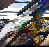 Hako Sushi - Hotel WA