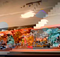 Hot Goss Cafe - Hotel WA
