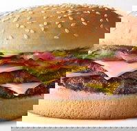 Hungry Jack's - Jamisontown - Hotel WA