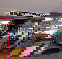 Metro Chargrill Chicken - Hotel WA