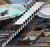 Nada's Lebanese - Hotel WA