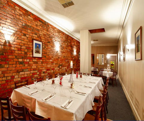 Nevsky Russian Restaurant - Hotel WA 0