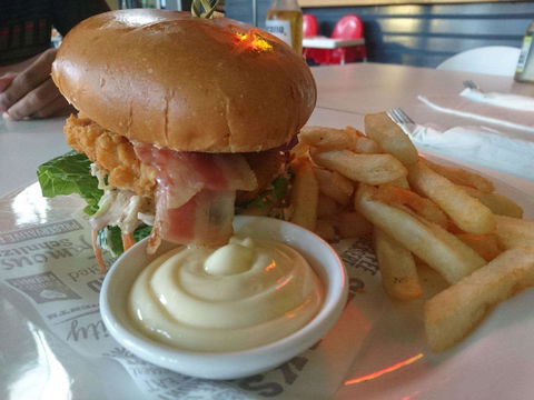 Newnham Hotel Restaurant - Hotel WA 0