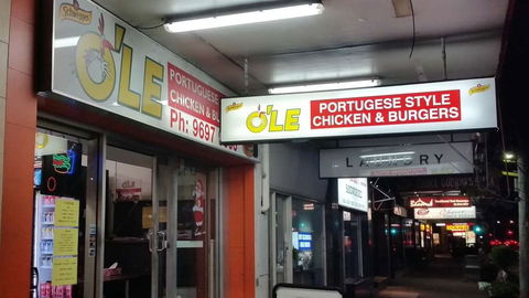Ole - Hotel WA 0