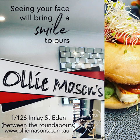 Ollie Masons Cafe And Bar - Hotel WA 0