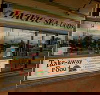 Pacific Sea Foods - Hotel WA