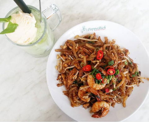 PappaRich - Northbridge - Hotel WA 0