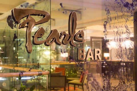 Pearl's Bar - Hotel WA 0