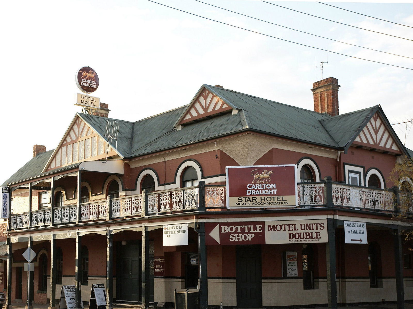 Rutherglen VIC Hotel WA