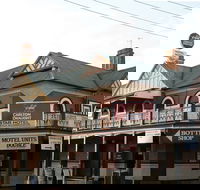 Star Hotel Ruthergen - Hotel WA