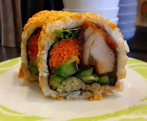 Sushi N' Blue Train - Hotel WA 0