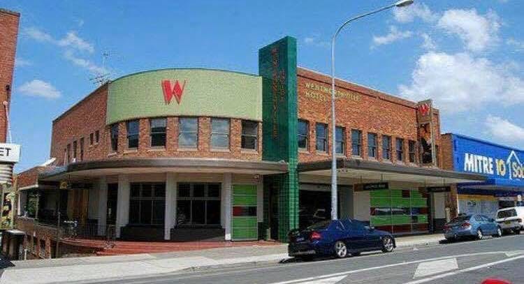 Wentworthville NSW Hotel WA
