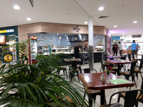 The 7th Corner Cafe - Hotel WA 0