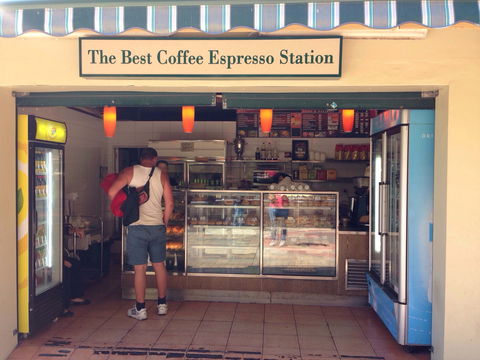 The Best Coffee Espresso Station - Hotel WA 0