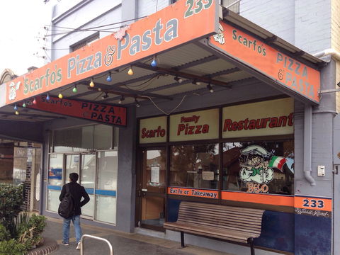 The Scarfo Family Pizza Restaurant - Hotel WA 0