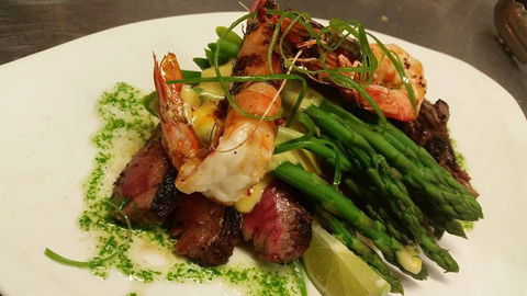 The Little Plate - Hotel WA 0