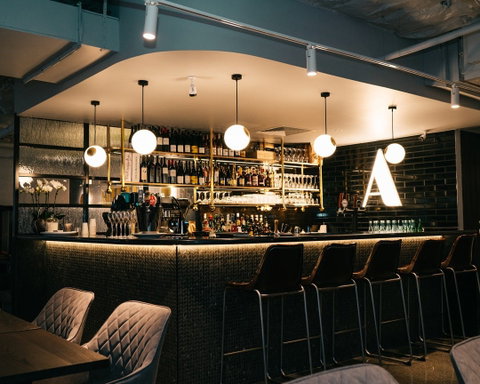 Atelier Brasserie - Hotel WA 0