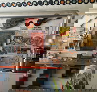 Brewster's Gallery Cafe - Hotel WA