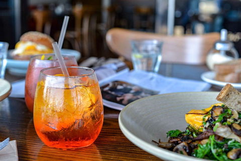 Cafe Morso - Hotel WA 0