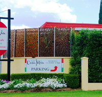 Casa Mia Cafe Restaurant - Hotel WA