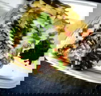 Cucina Italian - Hotel WA