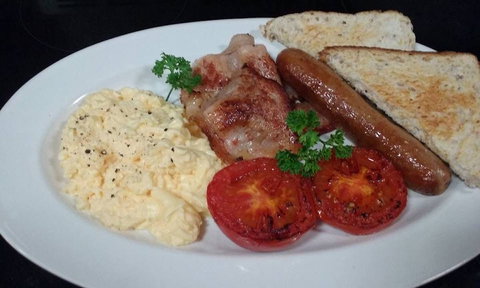 Eliza's Tea & Coffee Shop - Hotel WA 0