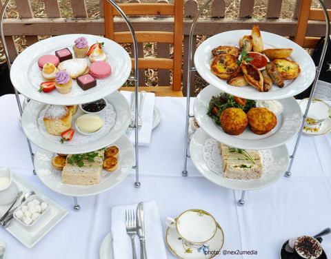 Gatehouse Tea Rooms - Hotel WA 0