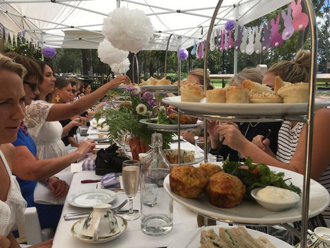 Gatehouse Tea Rooms - Hotel WA 2