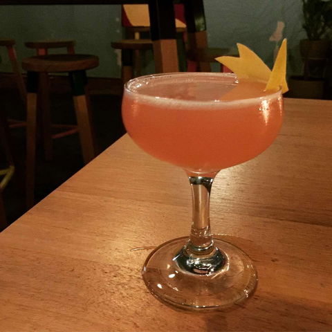 George's Bar - Hotel WA 0