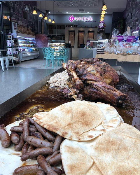 Grandpas Lebanese Food - Hotel WA 0
