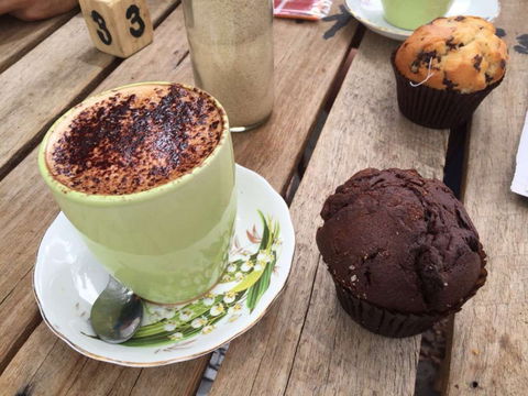 Grounds For Coffee - Hotel WA 0