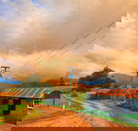 Hartzview Vineyard Heritage Pickers Hut Village - Hotel WA