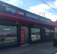 iTerry's Cafe