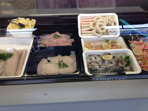 JB's Fish, Chicken & Chips - Hotel WA 0