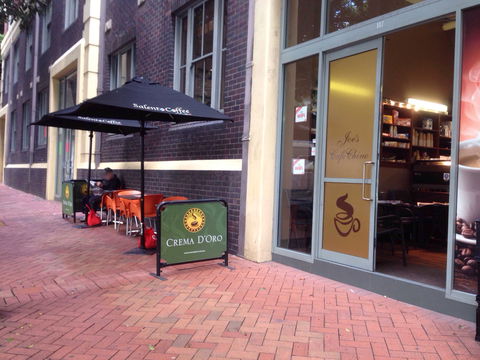 Joe's Cafe Chino - Hotel WA 0