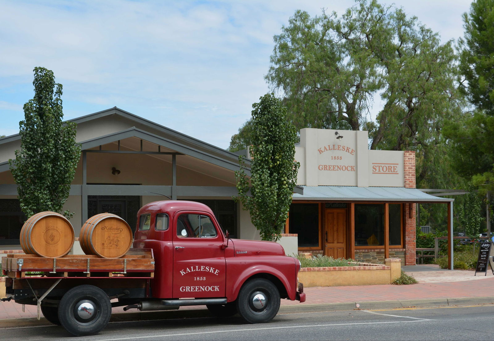 Greenock SA Hotel WA