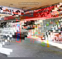 Khalil's Lebanese Pizza - Hotel WA